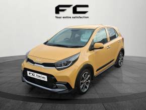 KIA PICANTO at Fine Cars Lee-on-the-Solent