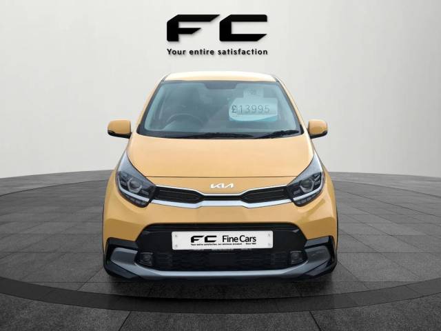 2023 Kia Picanto 1.0 X-Line S 5dr Auto