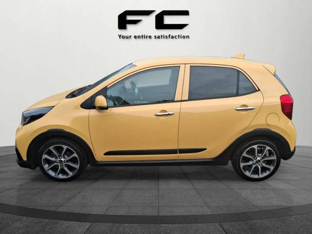 2023 Kia Picanto 1.0 X-Line S 5dr Auto