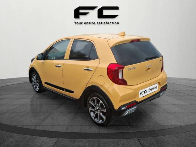 2023 Kia Picanto 1.0 X-Line S 5dr Auto