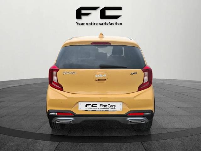 2023 Kia Picanto 1.0 X-Line S 5dr Auto