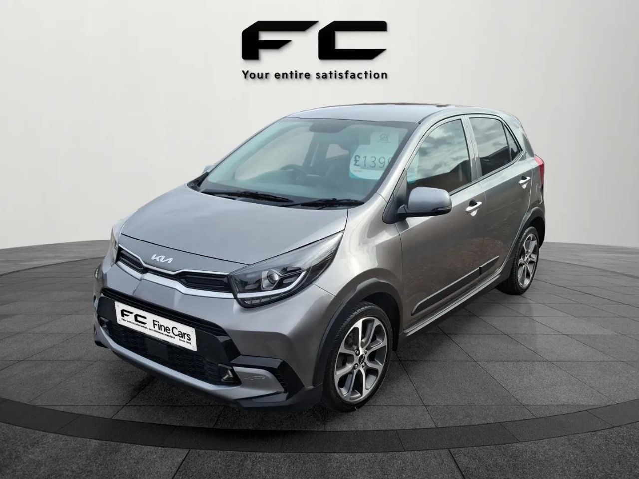 2023 Kia Picanto
