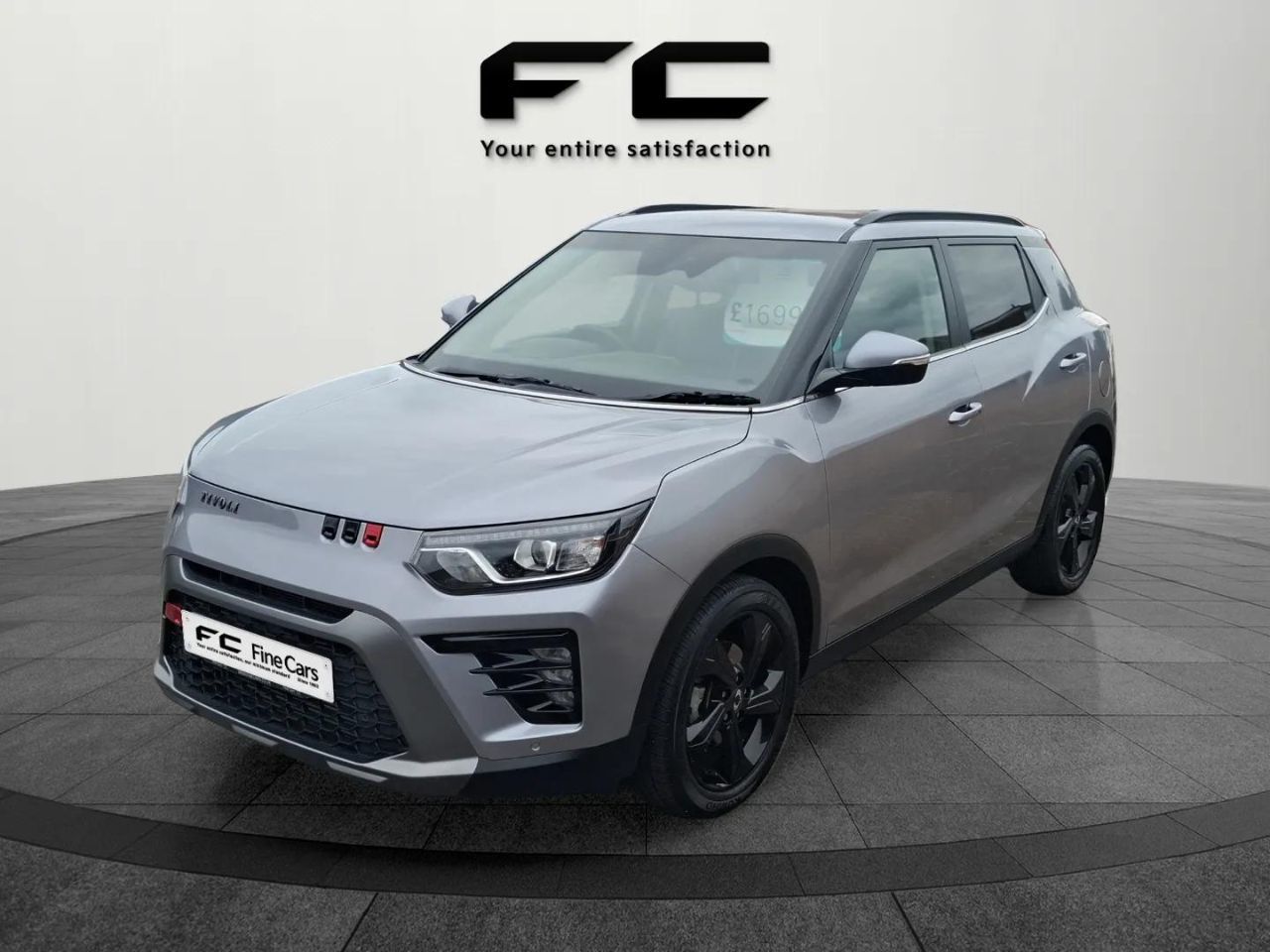 2025 KGM Tivoli