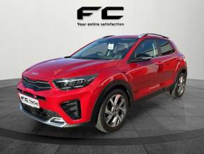 KIA STONIC at Fine Cars Lee-on-the-Solent