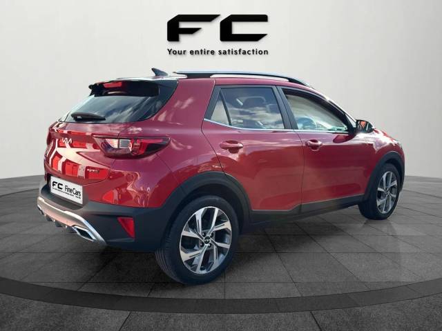 2022 Kia Stonic 1.0T GDi 48V GT-Line 5dr
