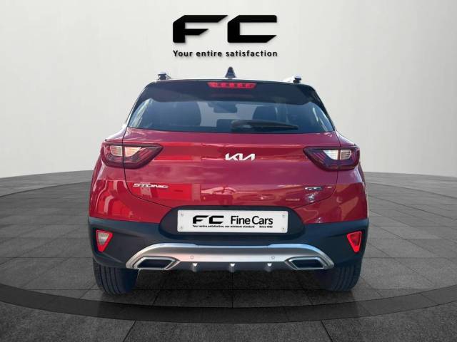2022 Kia Stonic 1.0T GDi 48V GT-Line 5dr