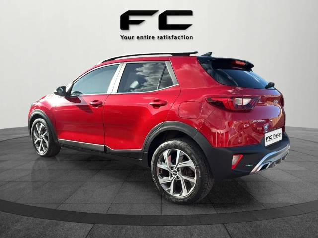 2022 Kia Stonic 1.0T GDi 48V GT-Line 5dr