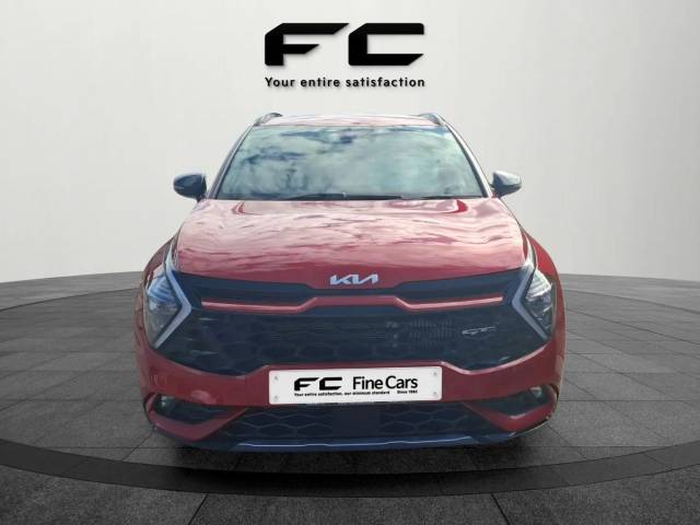 2023 Kia Sportage 1.6T GDi ISG GT-Line 5dr