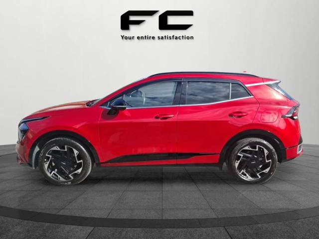 2023 Kia Sportage 1.6T GDi ISG GT-Line 5dr