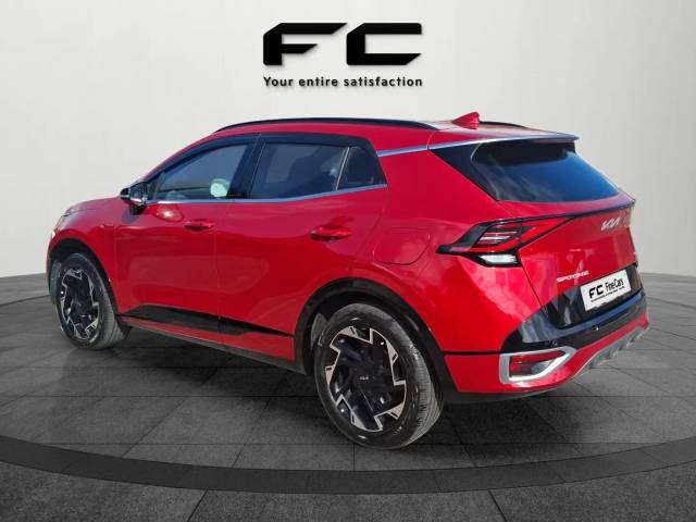 2023 Kia Sportage 1.6T GDi ISG GT-Line 5dr