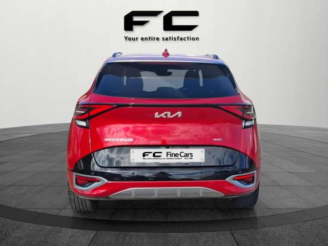 2023 Kia Sportage 1.6T GDi ISG GT-Line 5dr