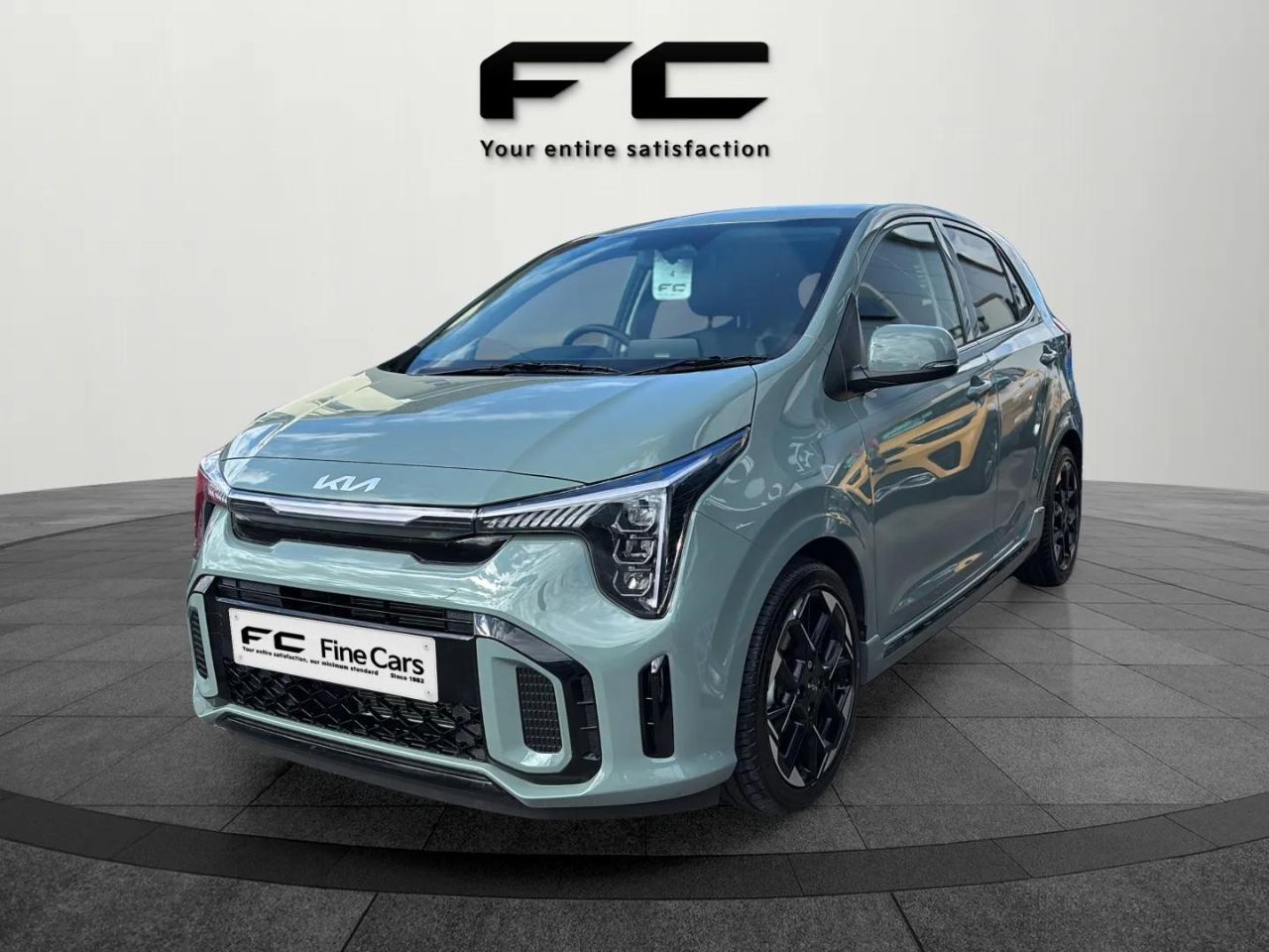 2026 KIA Picanto