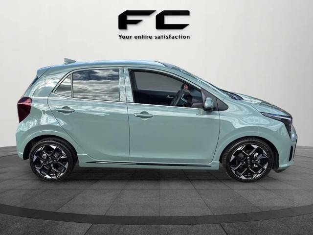 2026 Kia Picanto 1.0 67 GT-Line 5dr Auto