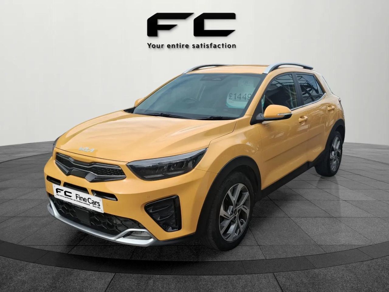 2023 KIA Stonic