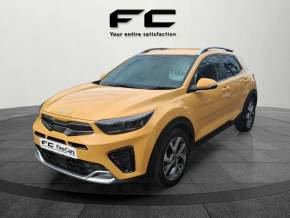 KIA STONIC at Fine Cars Lee-on-the-Solent