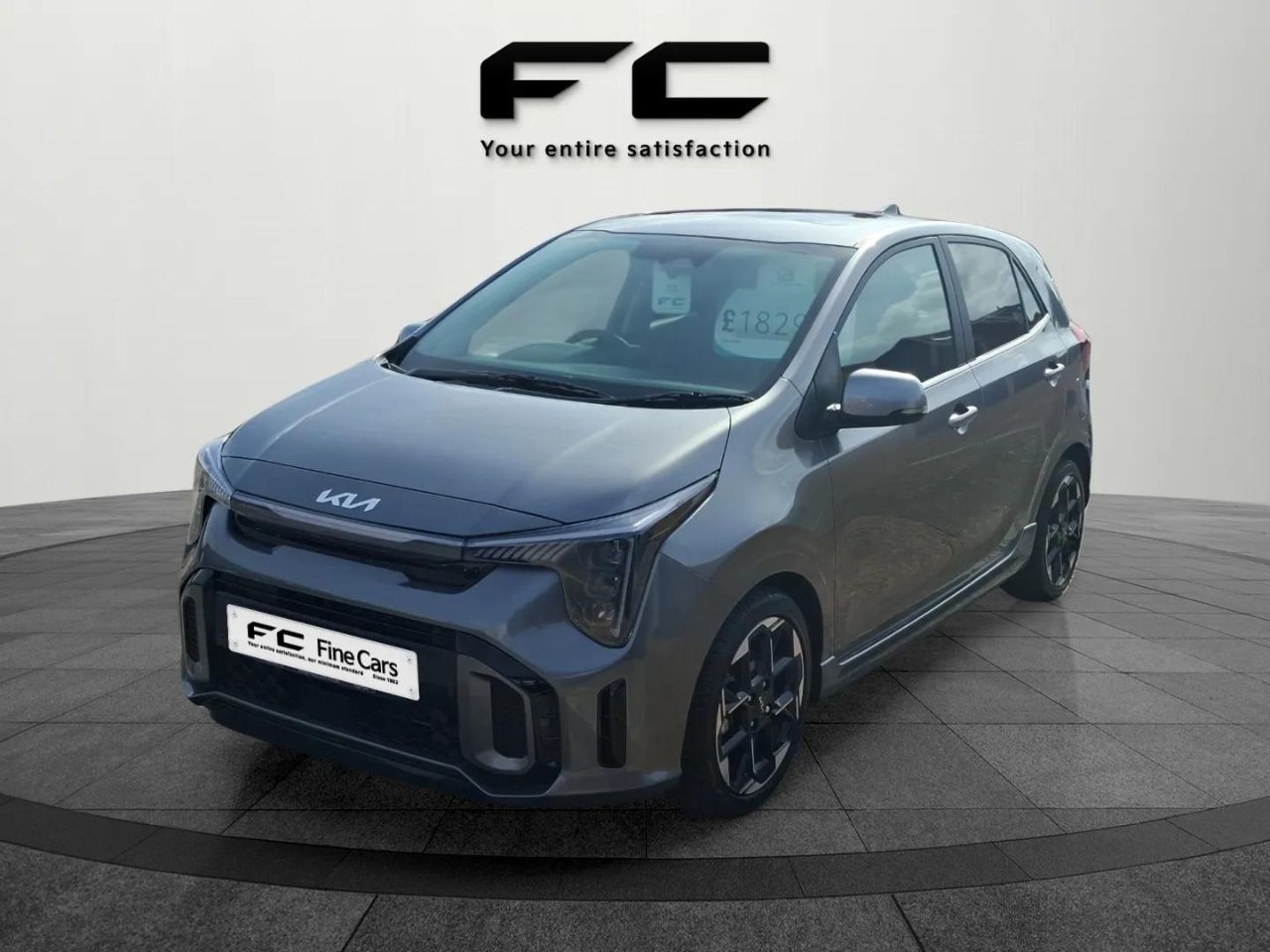 2026 KIA Picanto