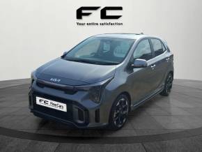KIA PICANTO at Fine Cars Lee-on-the-Solent