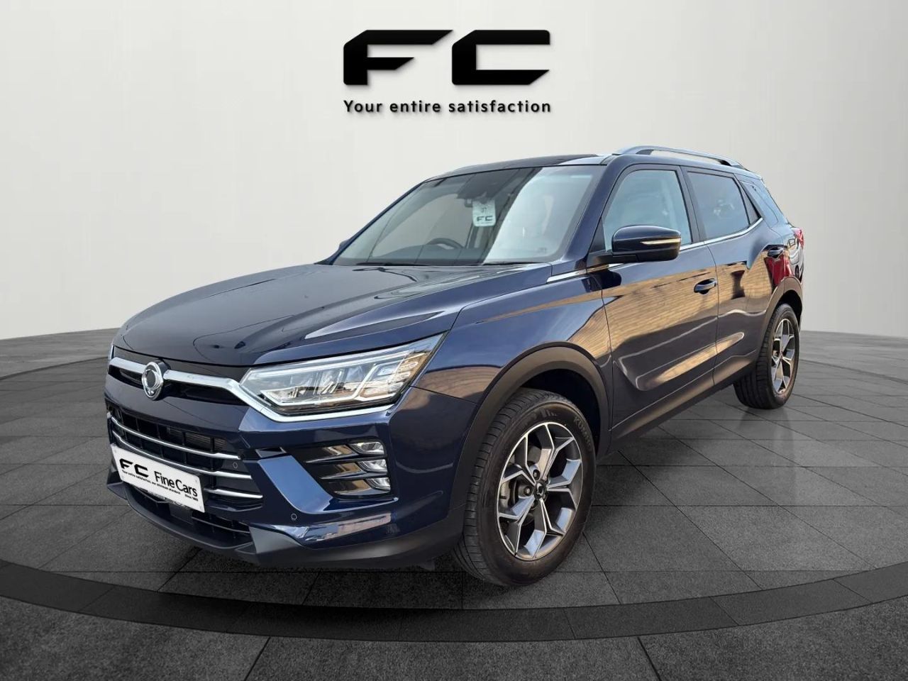 2024 KGM Korando