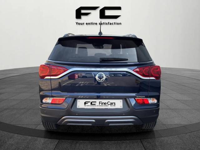 2024 KGM Korando 1.5 K40 5dr