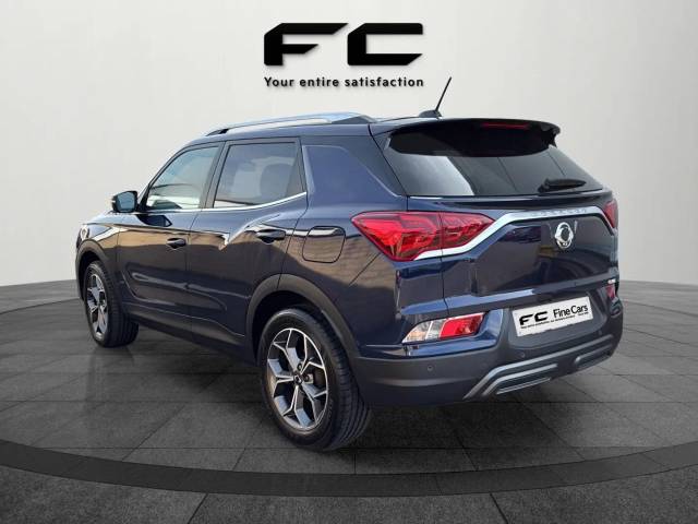 2024 KGM Korando 1.5 K40 5dr