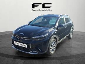 KIA STONIC at Fine Cars Lee-on-the-Solent