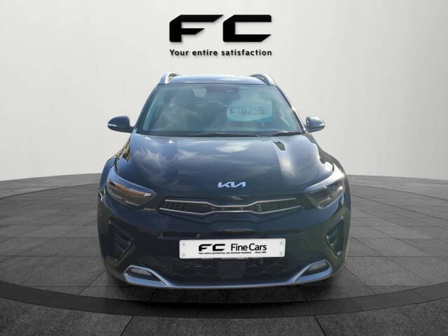 2023 Kia Stonic 1.0T GDi 99 GT-Line 5dr DCT