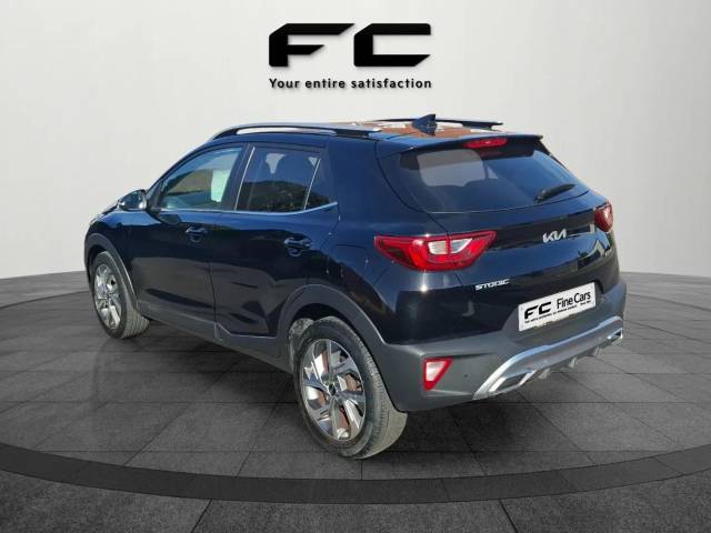 2023 Kia Stonic 1.0T GDi 99 GT-Line 5dr DCT