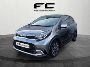 KIA PICANTO at Fine Cars Lee-on-the-Solent