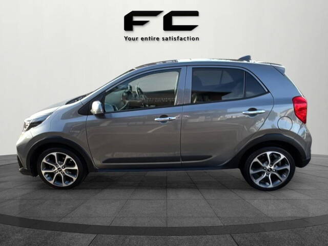 2023 Kia Picanto 1.0 X-Line S 5dr Auto