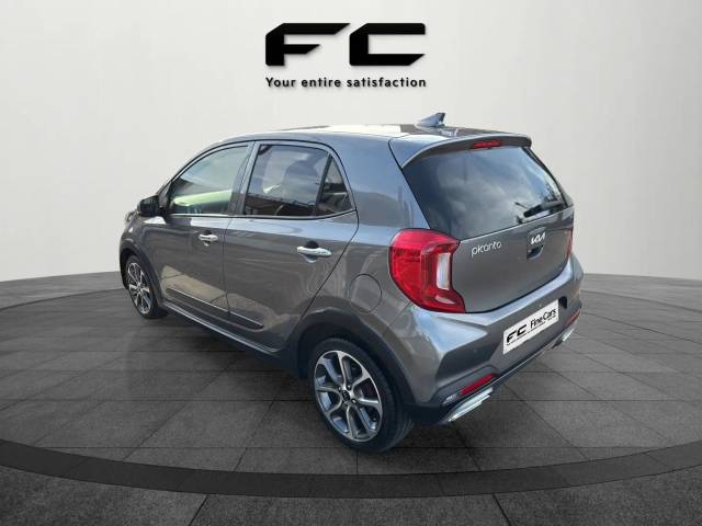 2023 Kia Picanto 1.0 X-Line S 5dr Auto