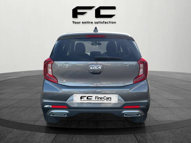 2023 Kia Picanto 1.0 X-Line S 5dr Auto