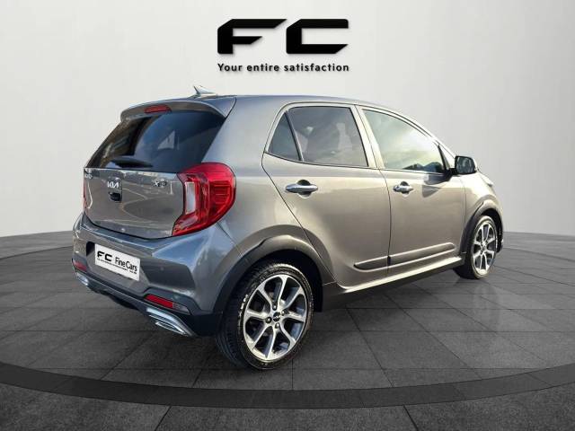 2023 Kia Picanto 1.0 X-Line S 5dr Auto