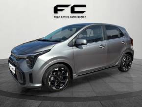 KIA PICANTO at Fine Cars Lee-on-the-Solent