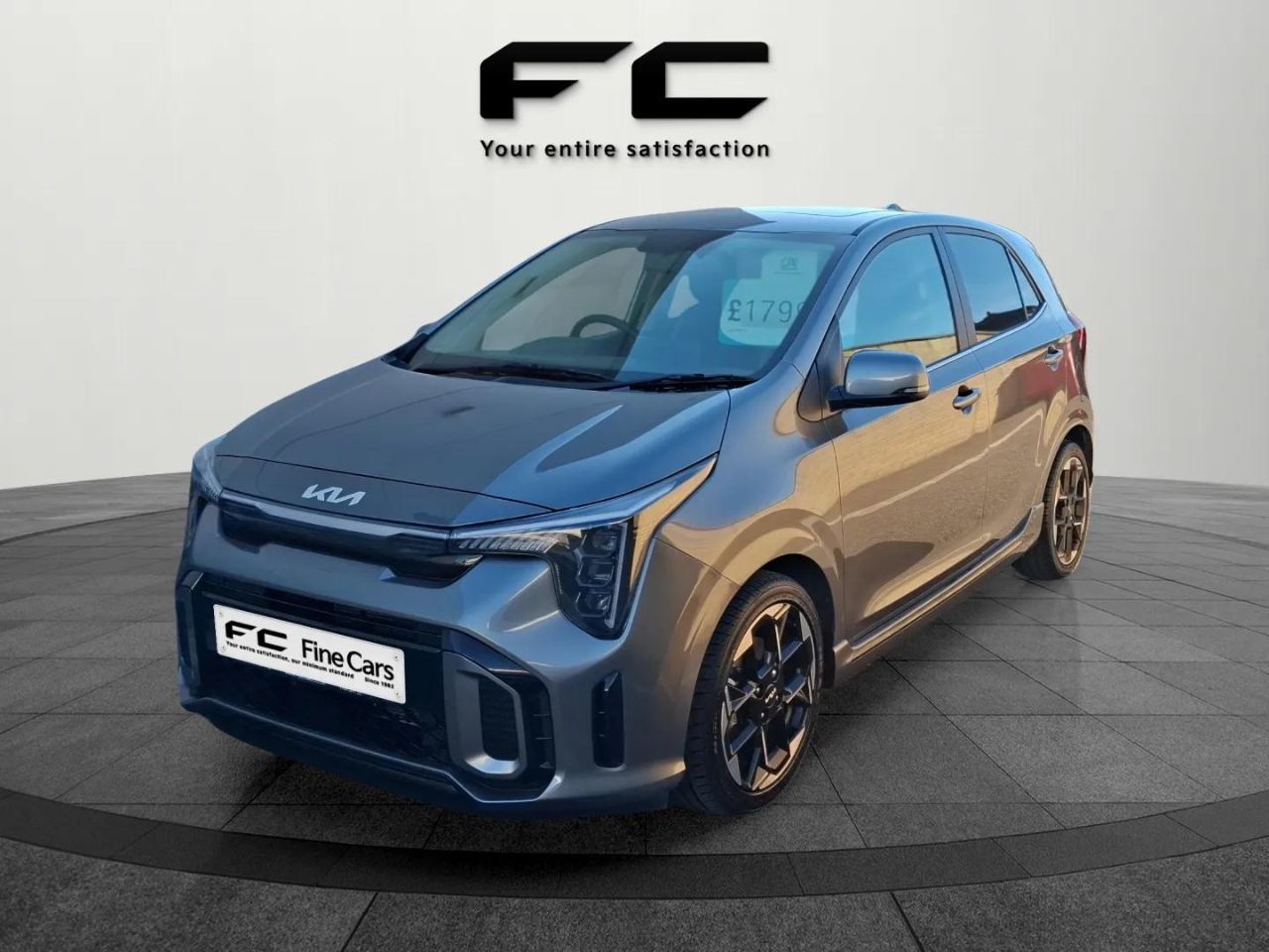 2024 KIA Picanto