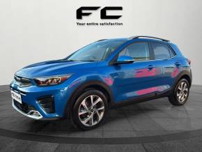 KIA STONIC at Fine Cars Lee-on-the-Solent