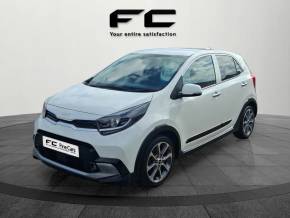 KIA PICANTO at Fine Cars Lee-on-the-Solent