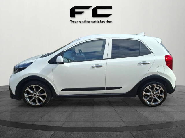 2023 Kia Picanto 1.0 X-Line S 5dr Auto