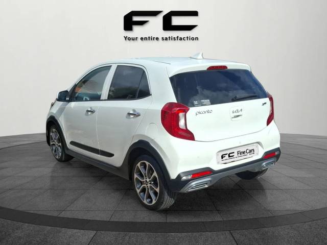 2023 Kia Picanto 1.0 X-Line S 5dr Auto