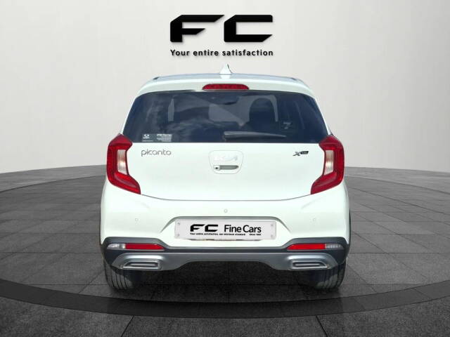 2023 Kia Picanto 1.0 X-Line S 5dr Auto