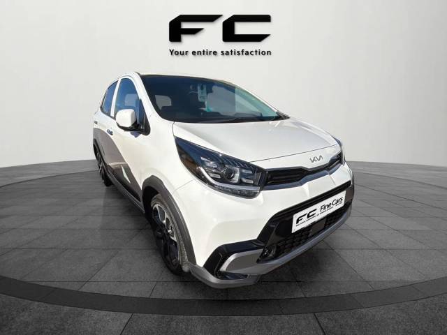 2023 Kia Picanto 1.0 X-Line S 5dr Auto