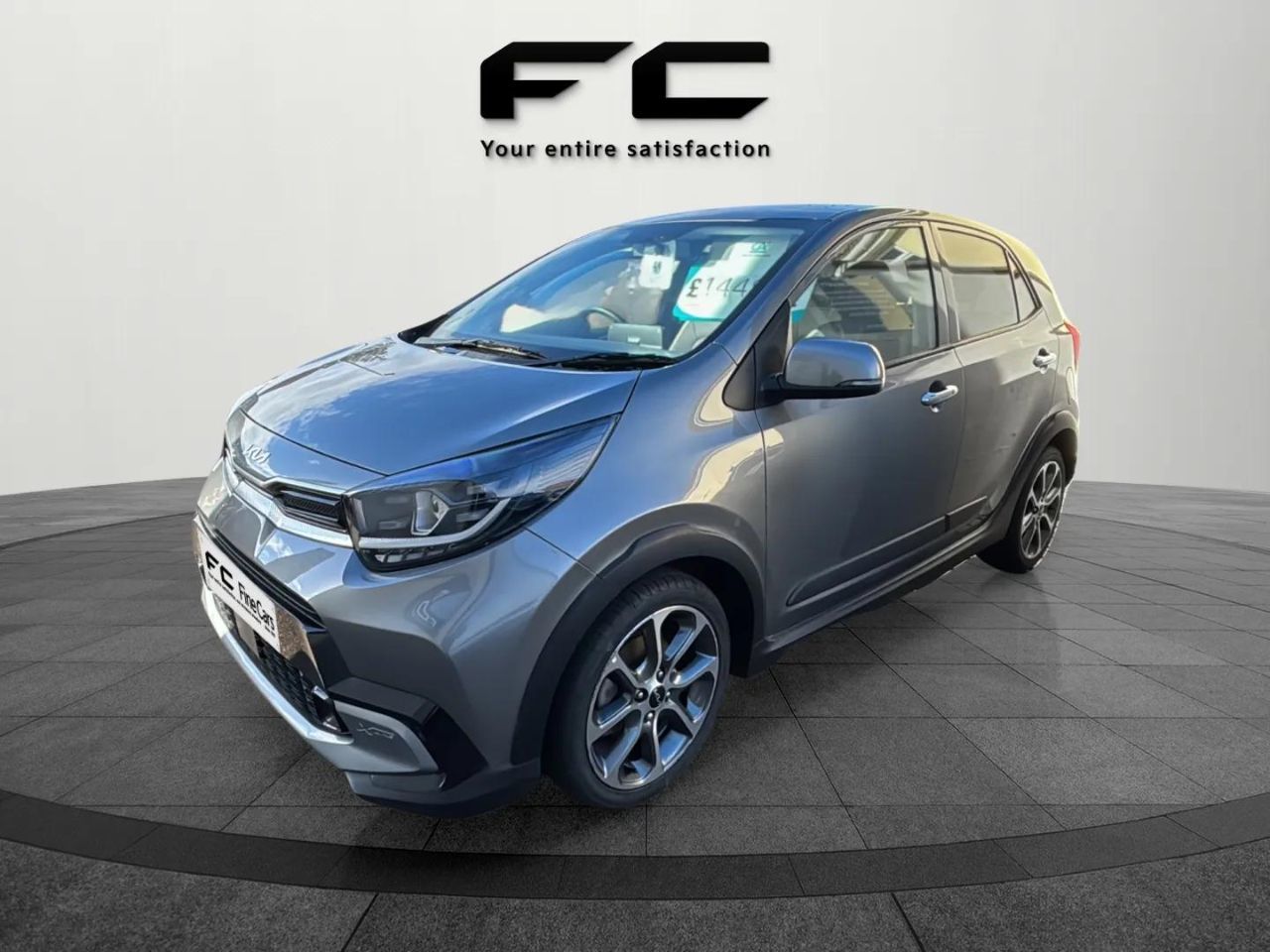 2023 KIA Picanto