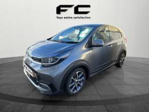KIA PICANTO at Fine Cars Lee-on-the-Solent