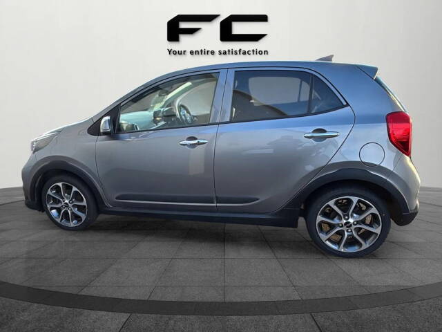 2023 Kia Picanto 1.0 X-Line S 5dr Auto