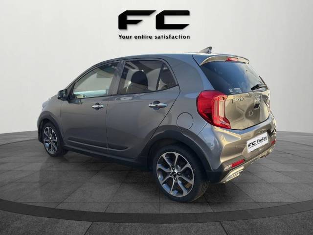 2023 Kia Picanto 1.0 X-Line S 5dr Auto