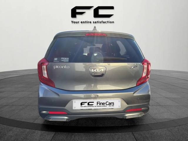 2023 Kia Picanto 1.0 X-Line S 5dr Auto