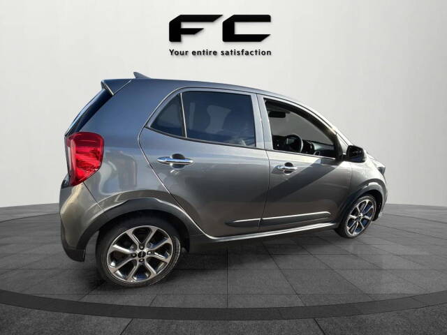 2023 Kia Picanto 1.0 X-Line S 5dr Auto