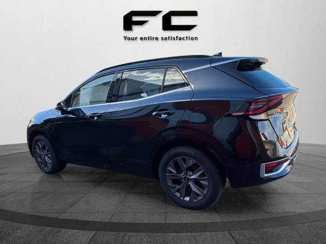 2025 Kia Sportage 1.6T GDi 207 HEV GT-Line S 5dr Auto