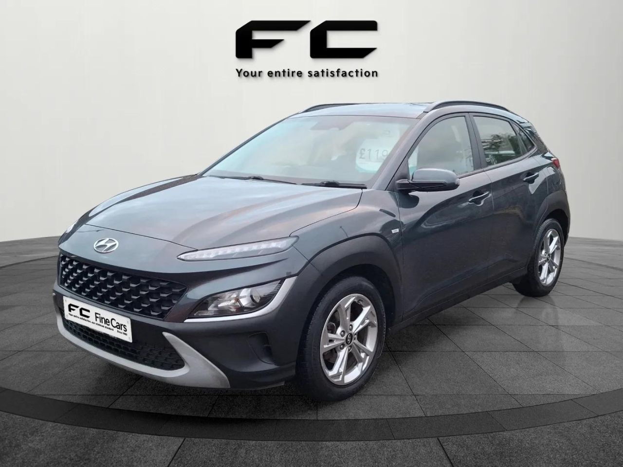 2022 Hyundai Kona