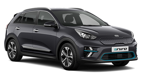 KIA E-NIRO Business Offer