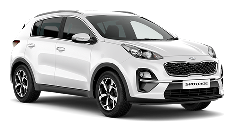 KIA SPORTAGE Business Offer